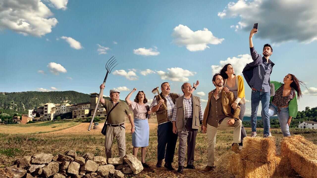 Un Hipster En La España Vacía (2024) 0