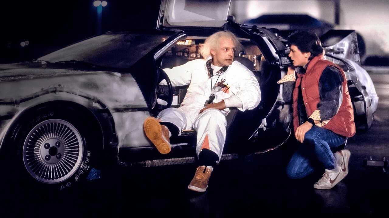 Back to the Future (1985) 0