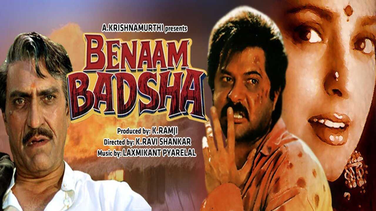 Benaam Badsha (1991) 0