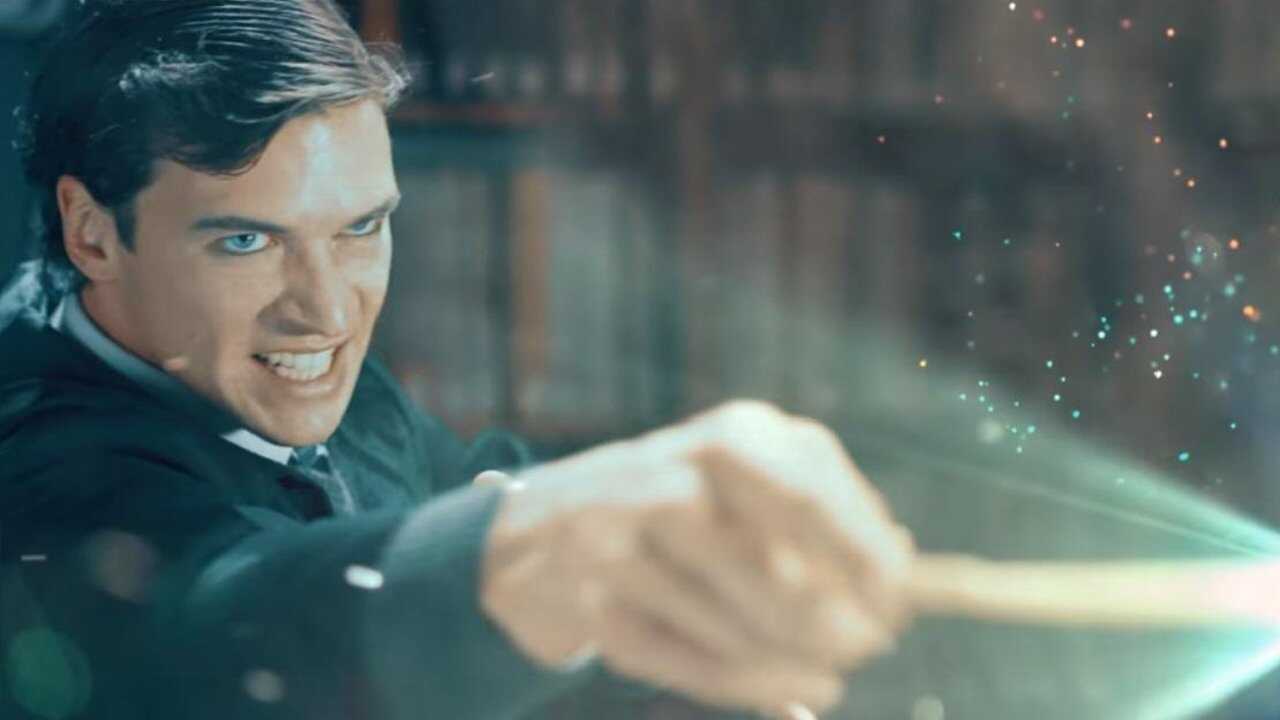 Voldemort: Origins of the Heir 0