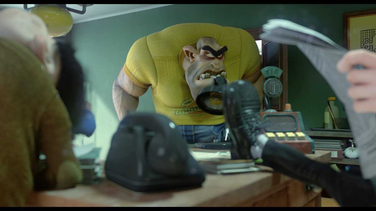 Agents super zéro 0