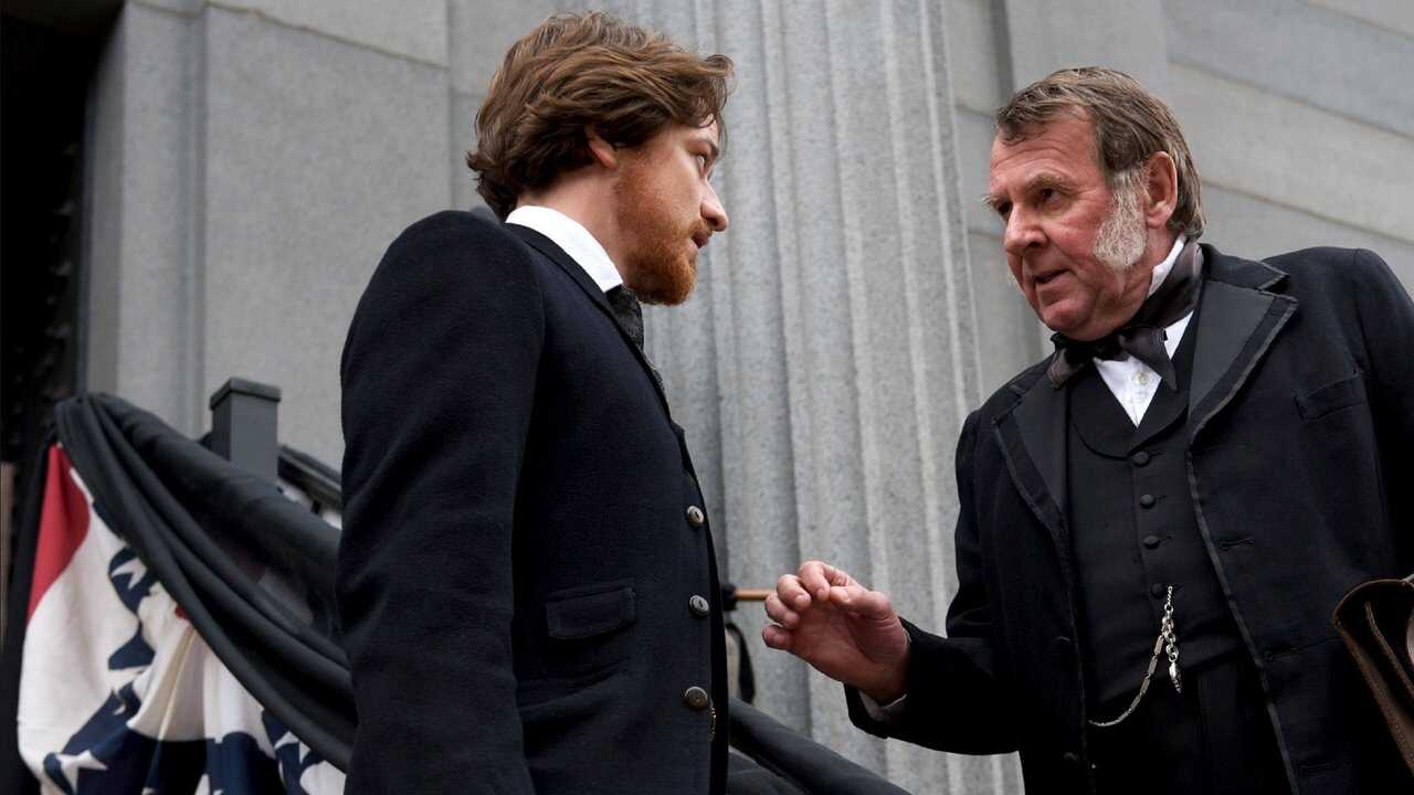 The Conspirator 0