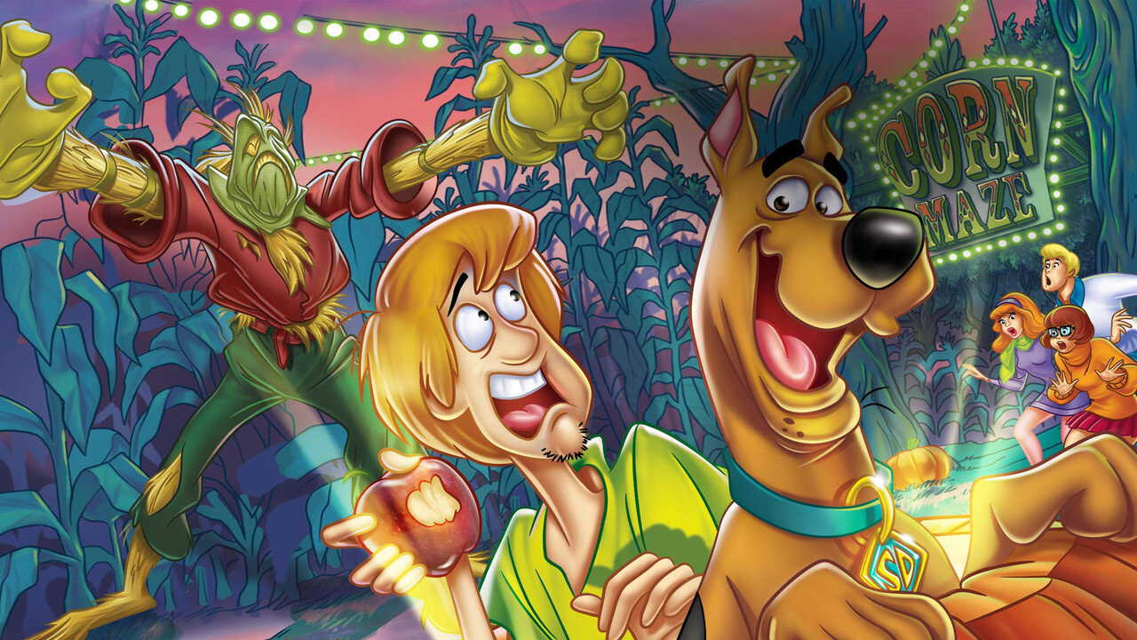 EN| Scooby-Doo! and the Spooky Scarecrow - 2013 0