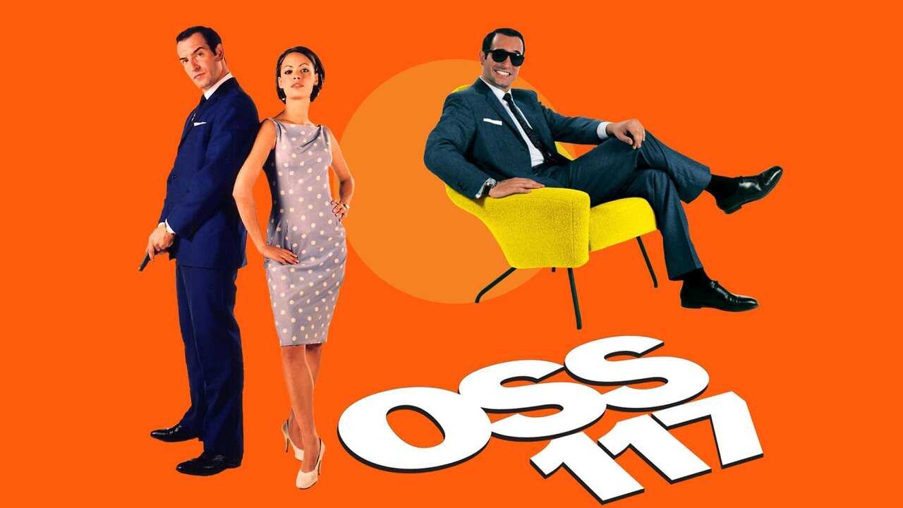 [FR] OSS 117 : Le Caire, nid d'espions (2006) 0