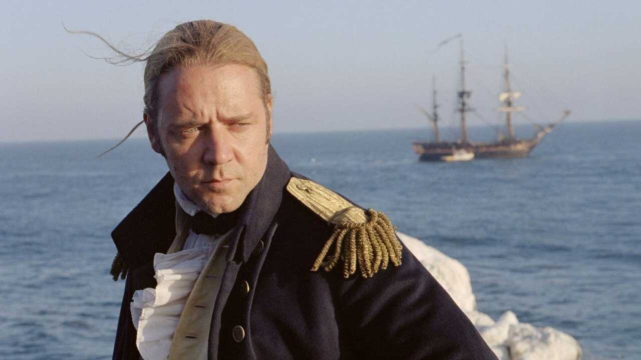 Master and Commander : De l'autre côté du monde 0