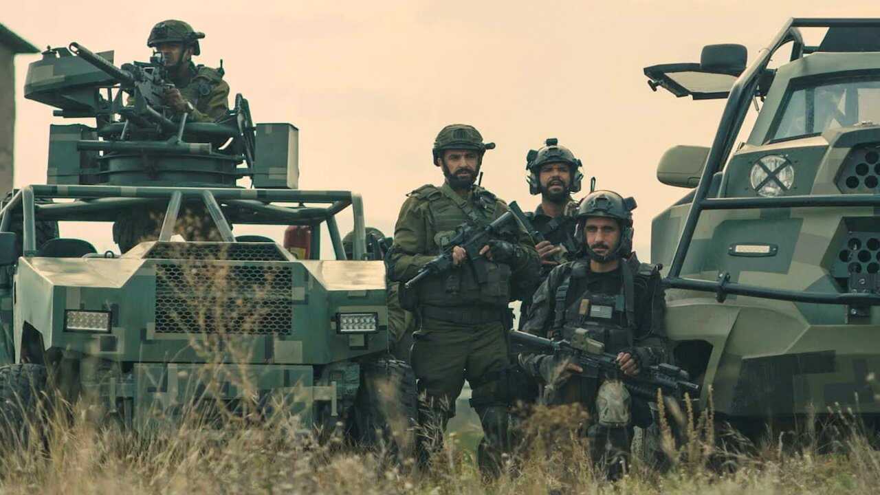 Jarhead: Law of Return - 2019 0