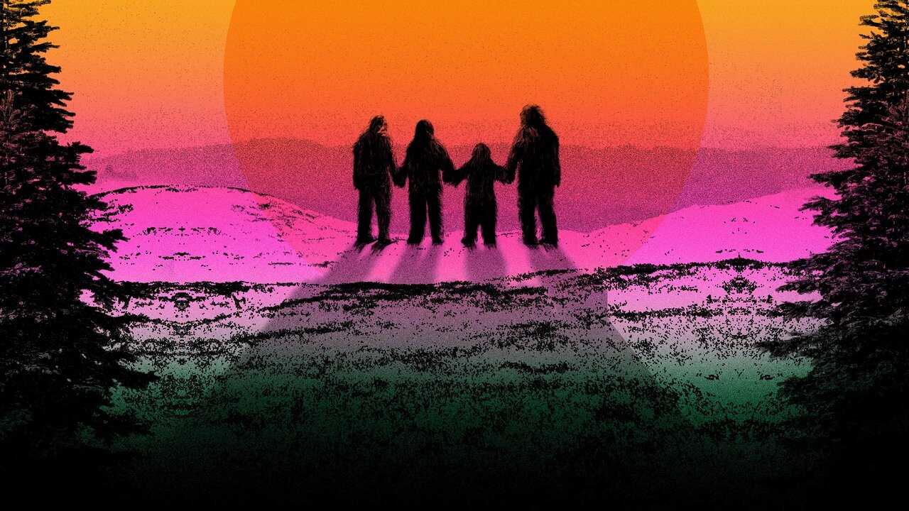 Sasquatch Sunset 0