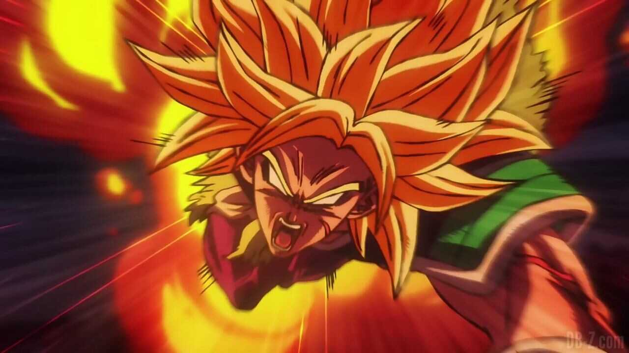 Dragon Ball Super: Broly 0