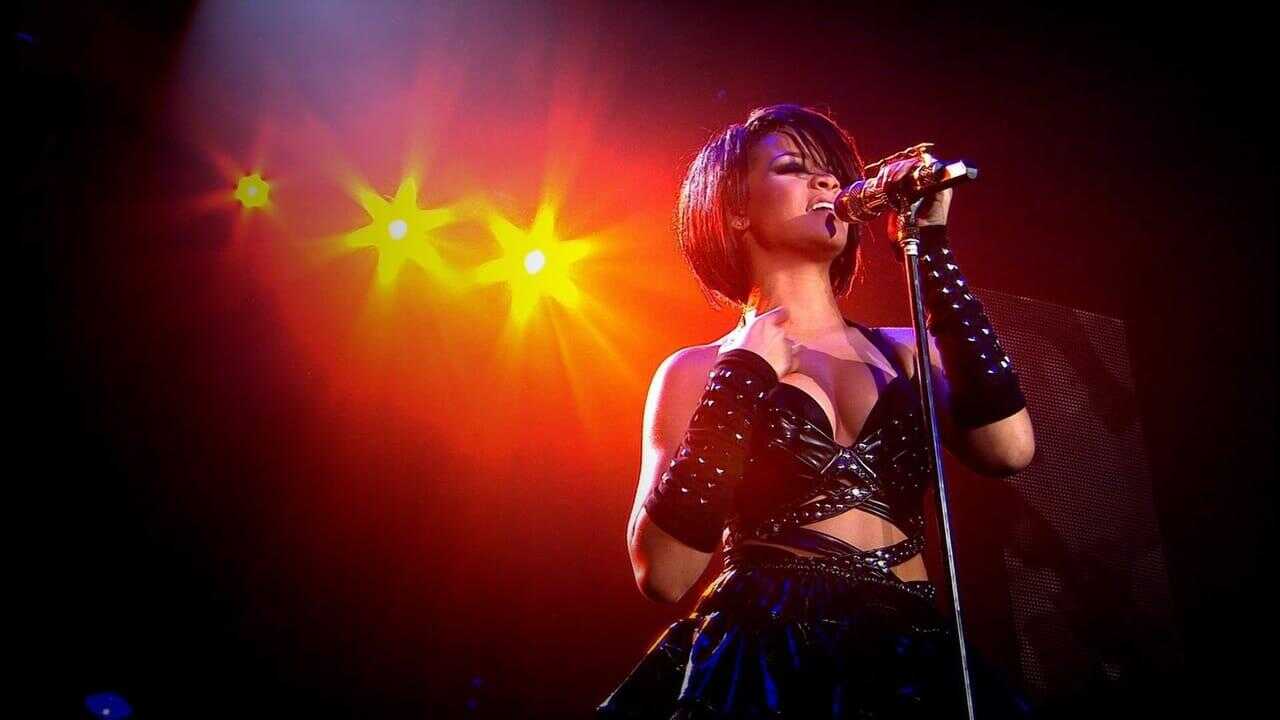 Rihanna: Good Girl Gone Bad Live (2008) 0
