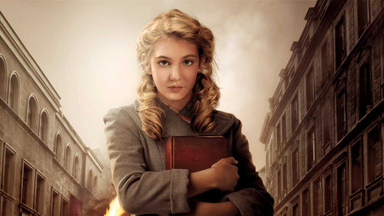 The Book Thief 0