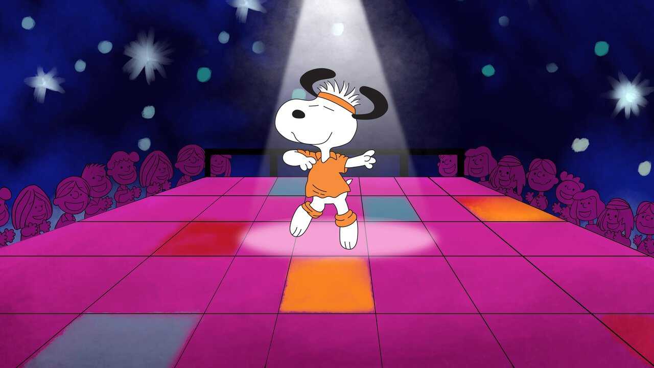 EN| It's Flashbeagle, Charlie Brown - 1984 0
