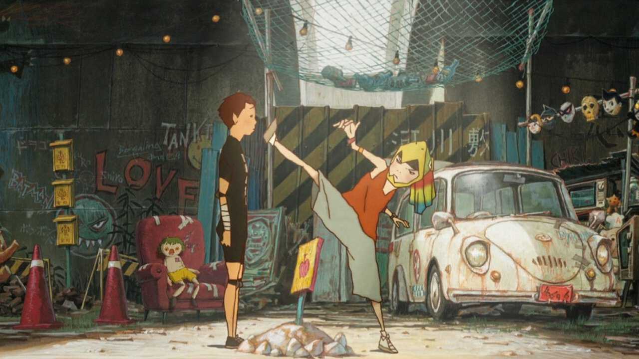 EN| Tekkonkinkreet - 2006 0