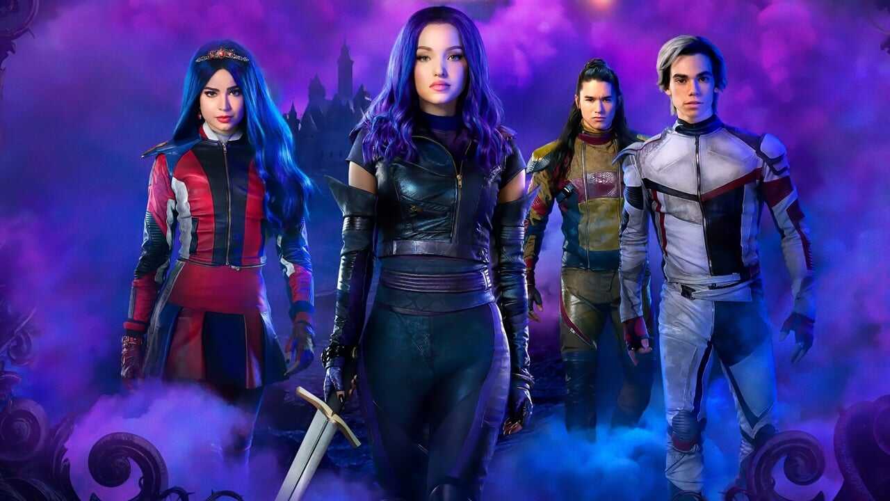 FR - Descendants 3 - 2019 0