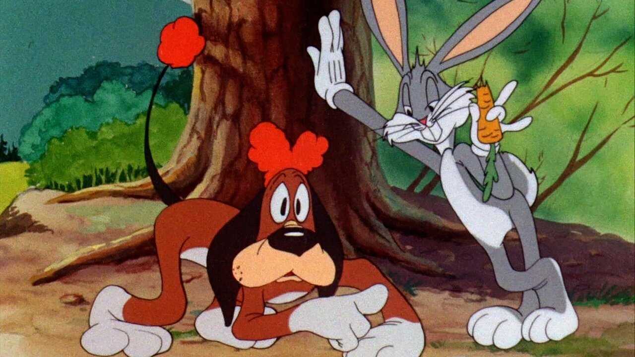 Hare Ribbin' 0
