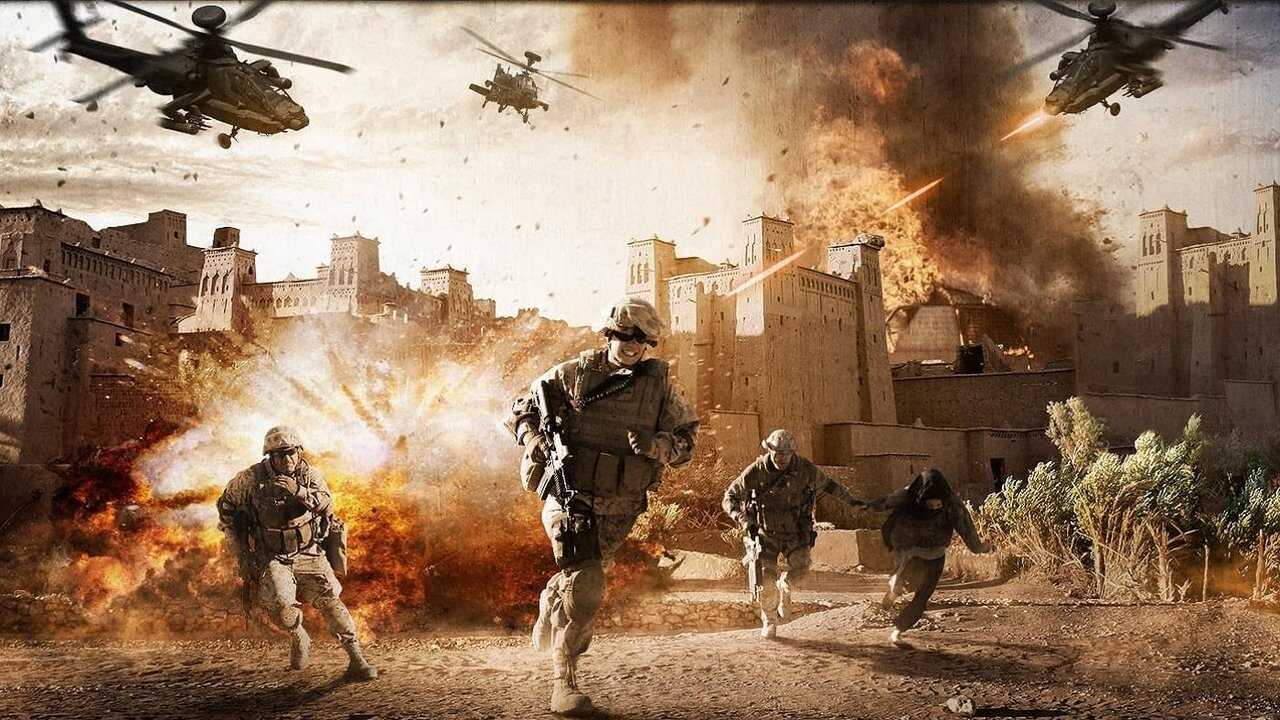 Jarhead 2 : Field of Fire 0