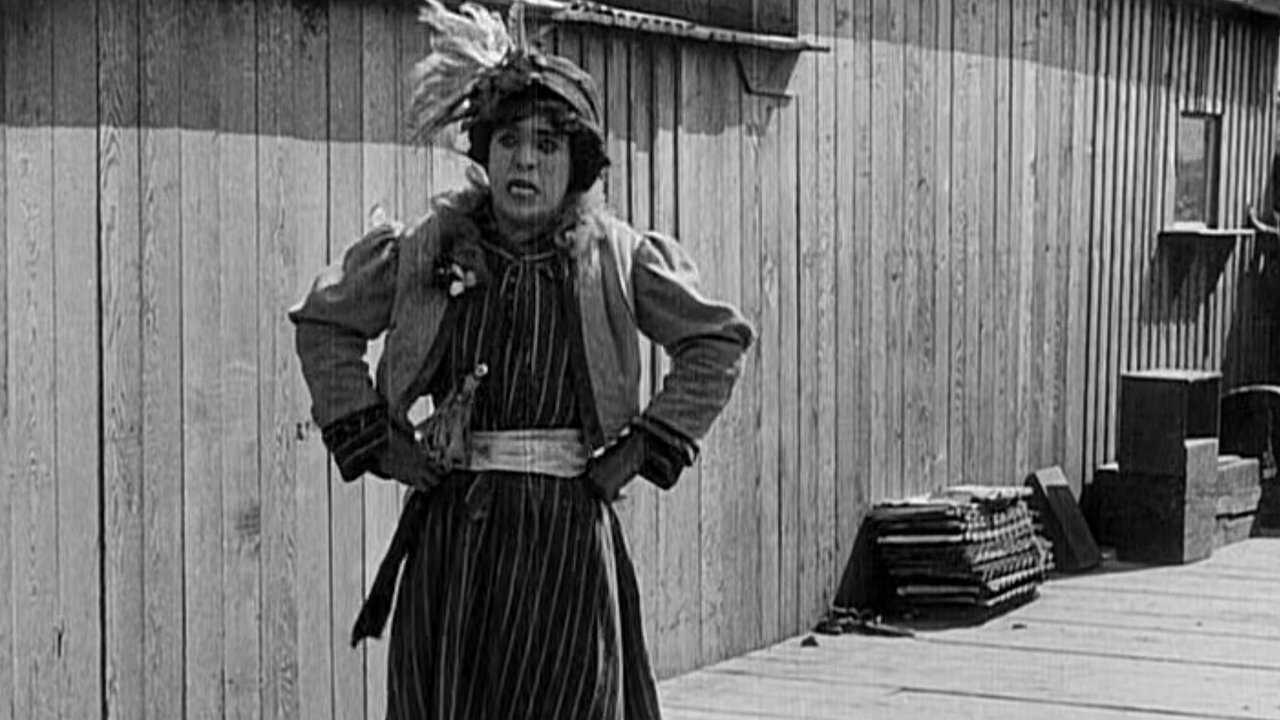 A Busy Day (1914) 0