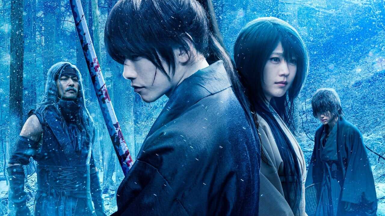 るろうに剣心 最終章 The Beginning 0