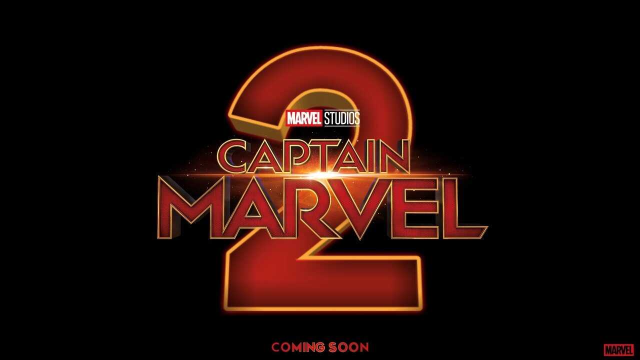 Captain Marvel 2 0