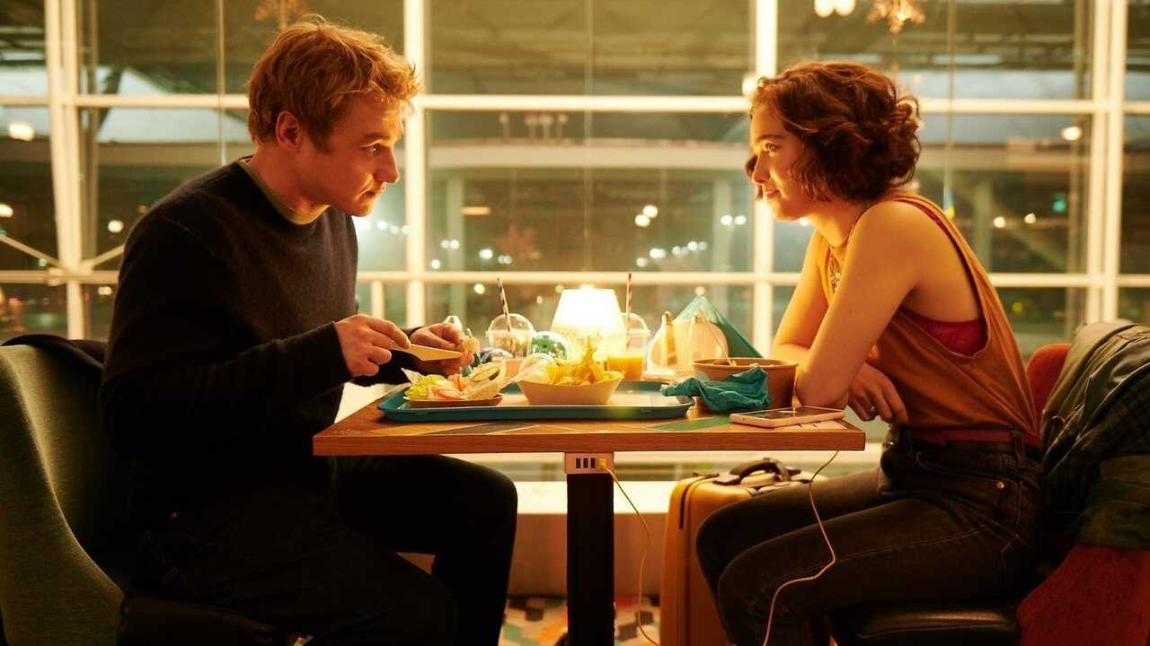  FR - La Probabilité statistique de l'amour au premier regard - 2023 0