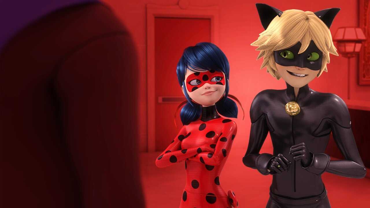 FR - Miraculous World: New York – United HeroeZ - 2020 0