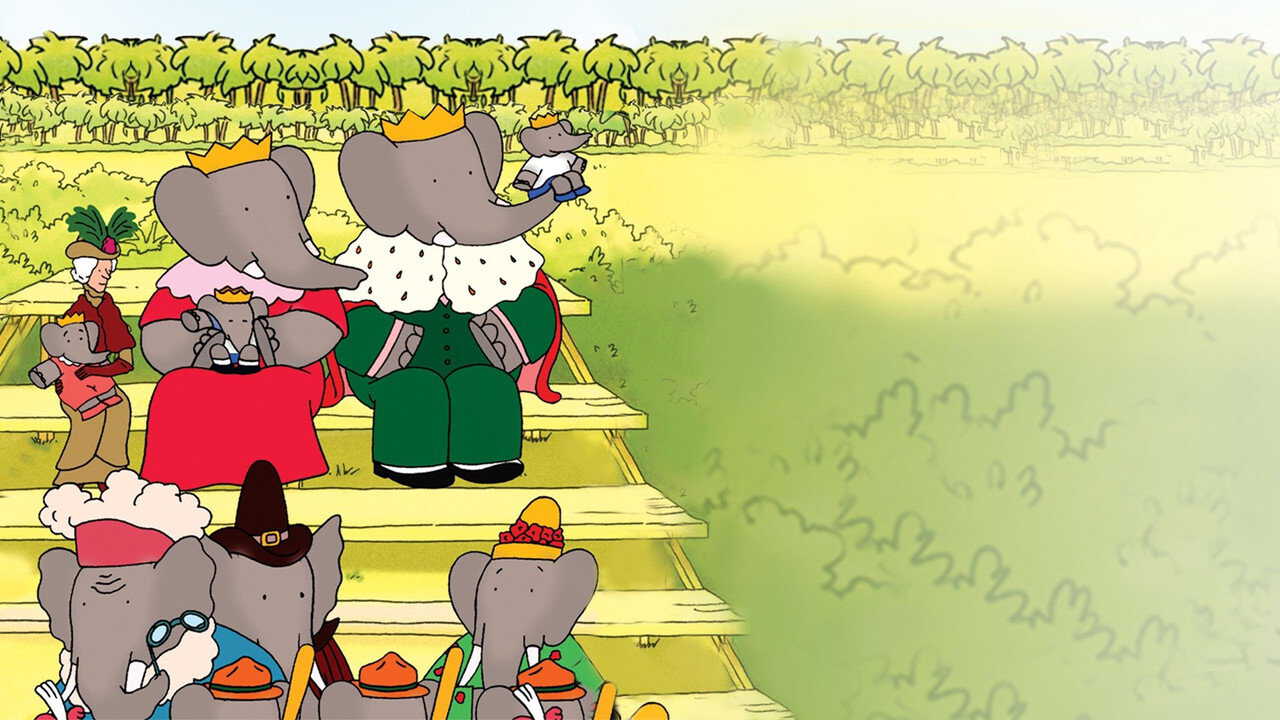 EN| Babar: King of the Elephants - 1999 0