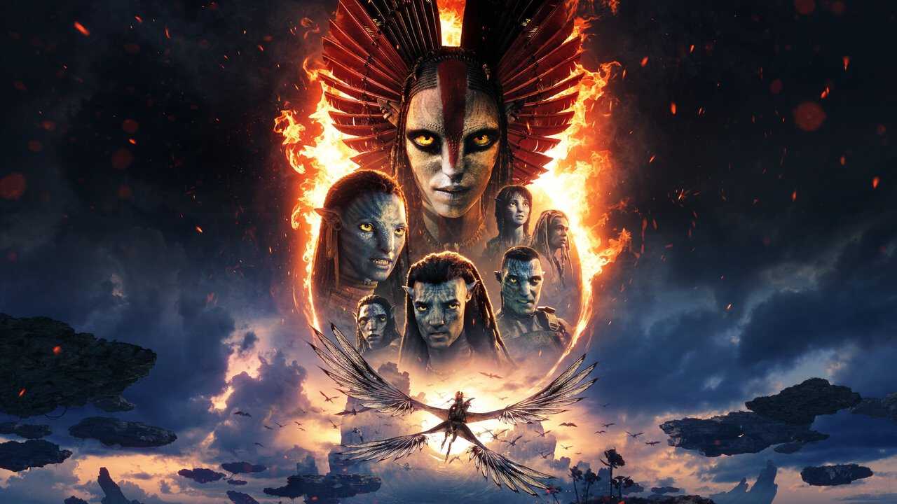 CH| Avatar: Fire and Ash - 2025 0