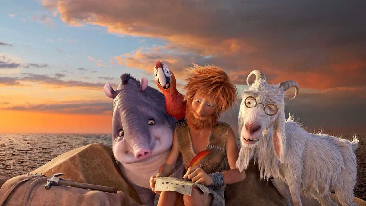 Robinson Crusoe 0