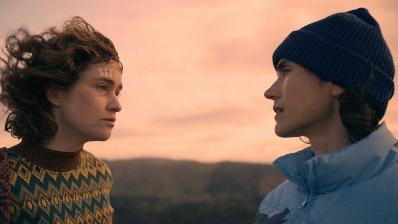 Bad Behaviour (2023) 0