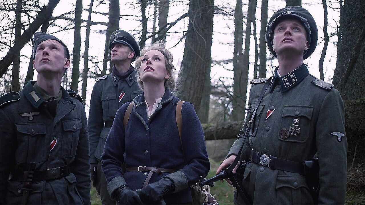 Soldiers of the Damned 0