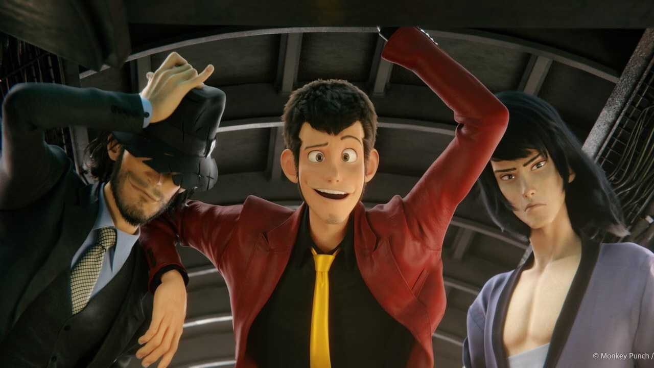 FR - Lupin III: The First - 2021 0