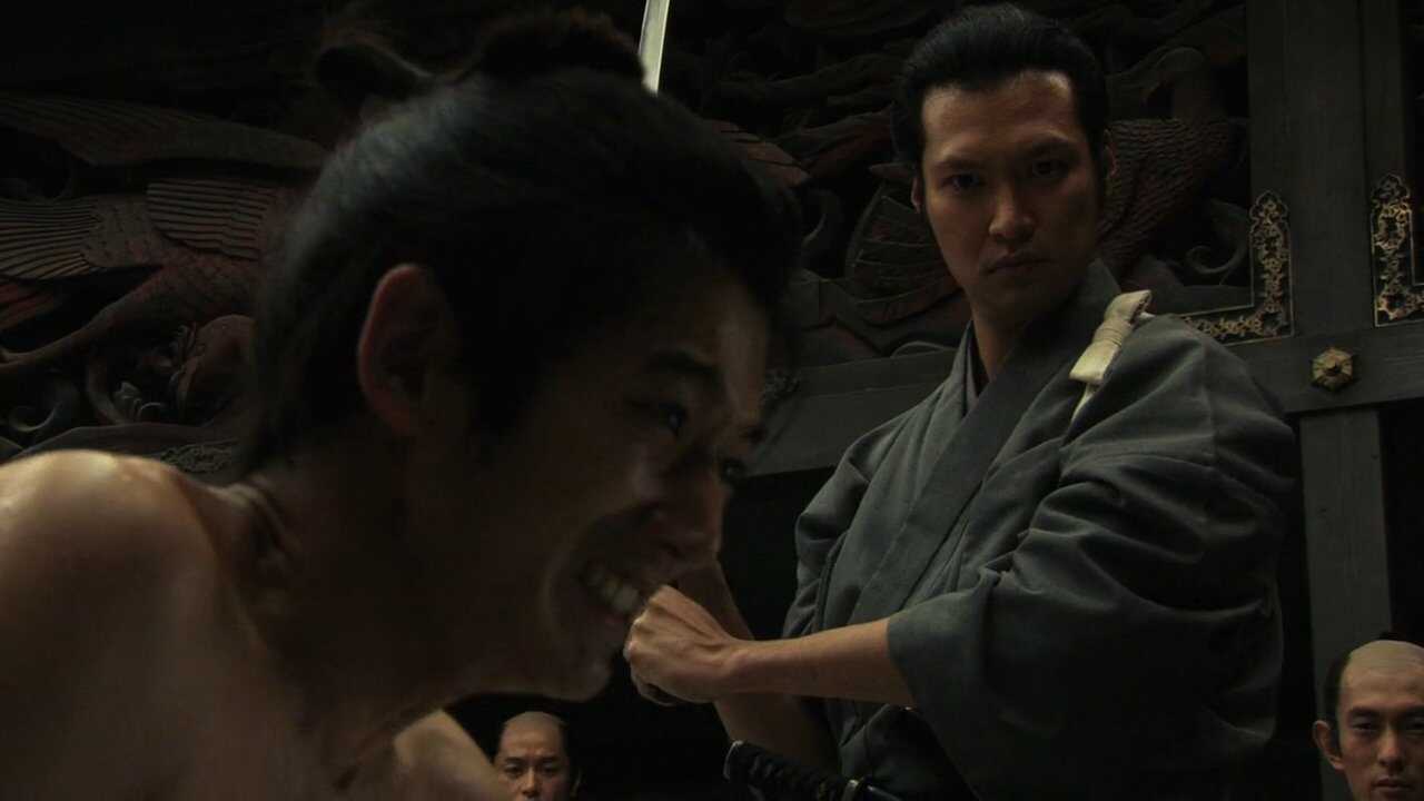 Hara-Kiri : Mort d'un samouraï 0