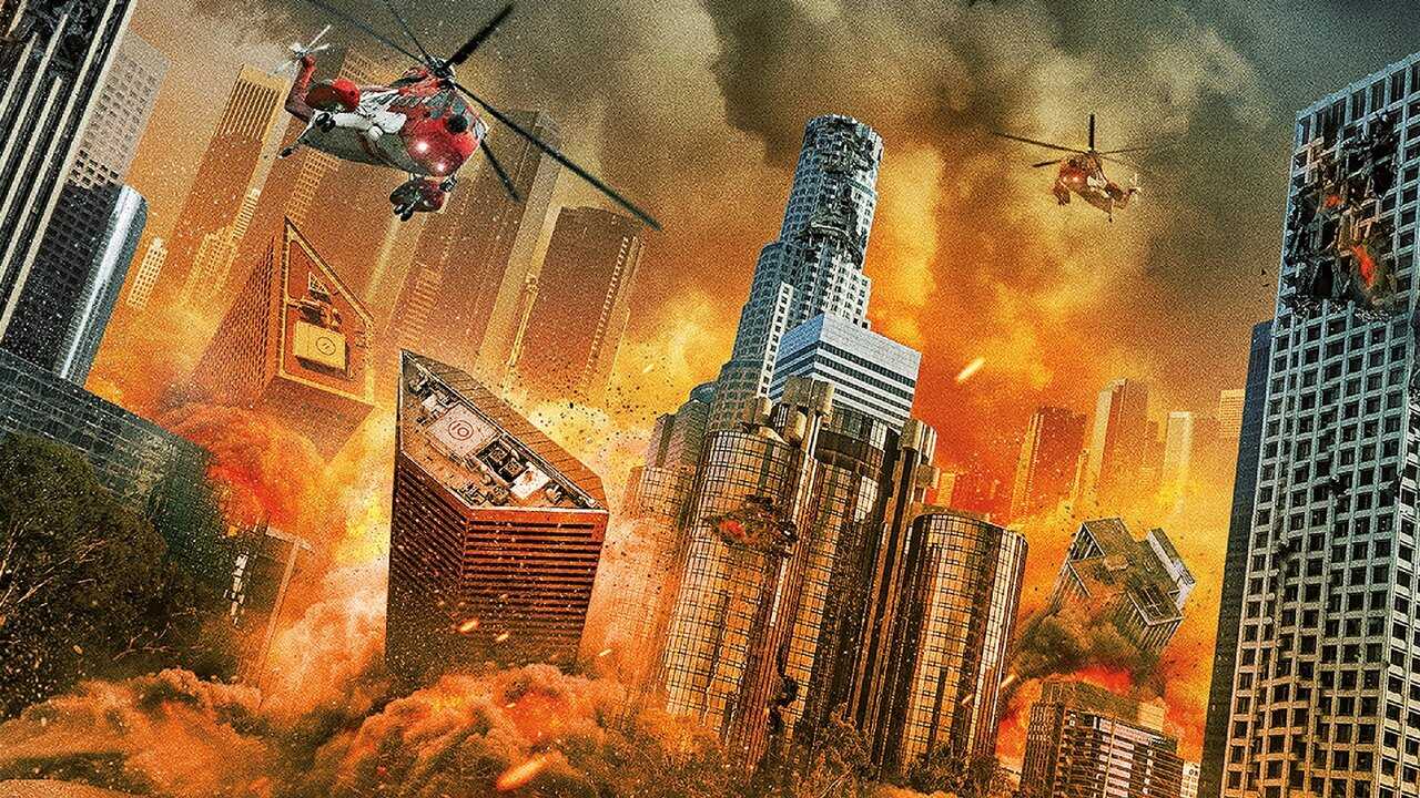 Megaquake (2023) 0