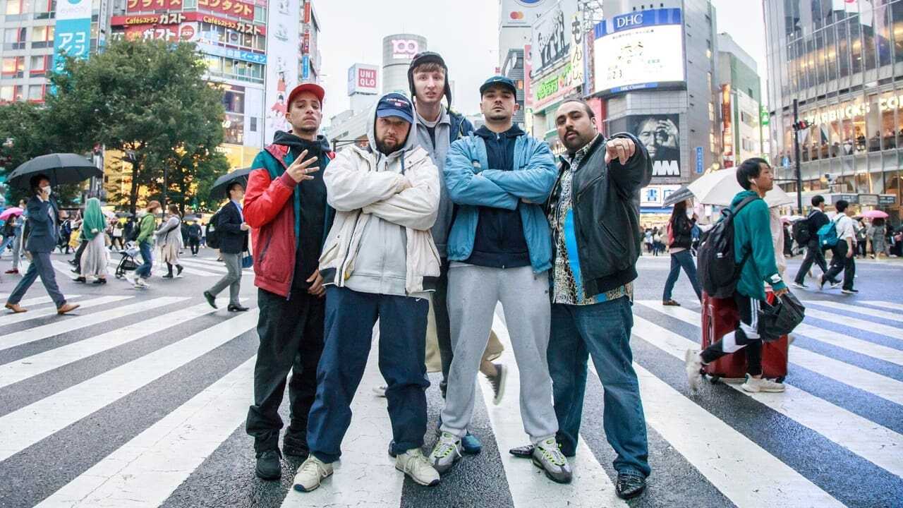 People Just Do Nothing: Big in Japan 0