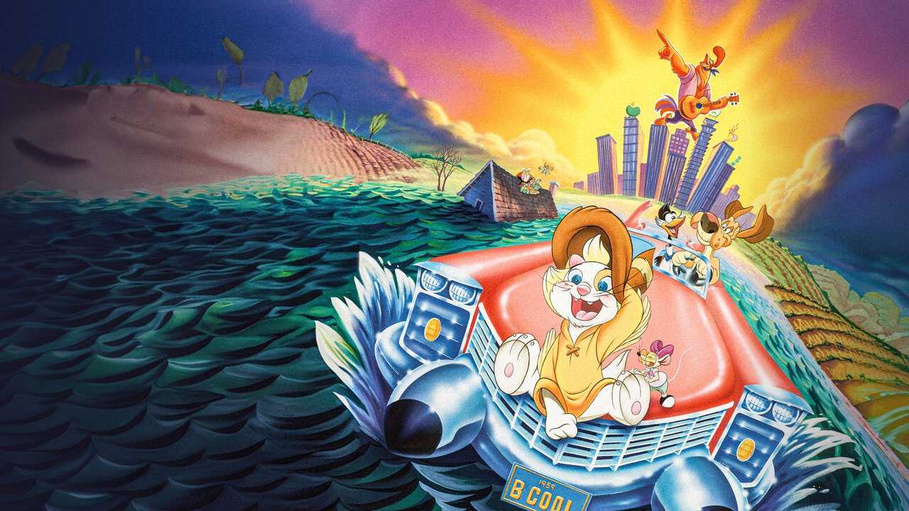 EN| Rock-A-Doodle - 1991 0