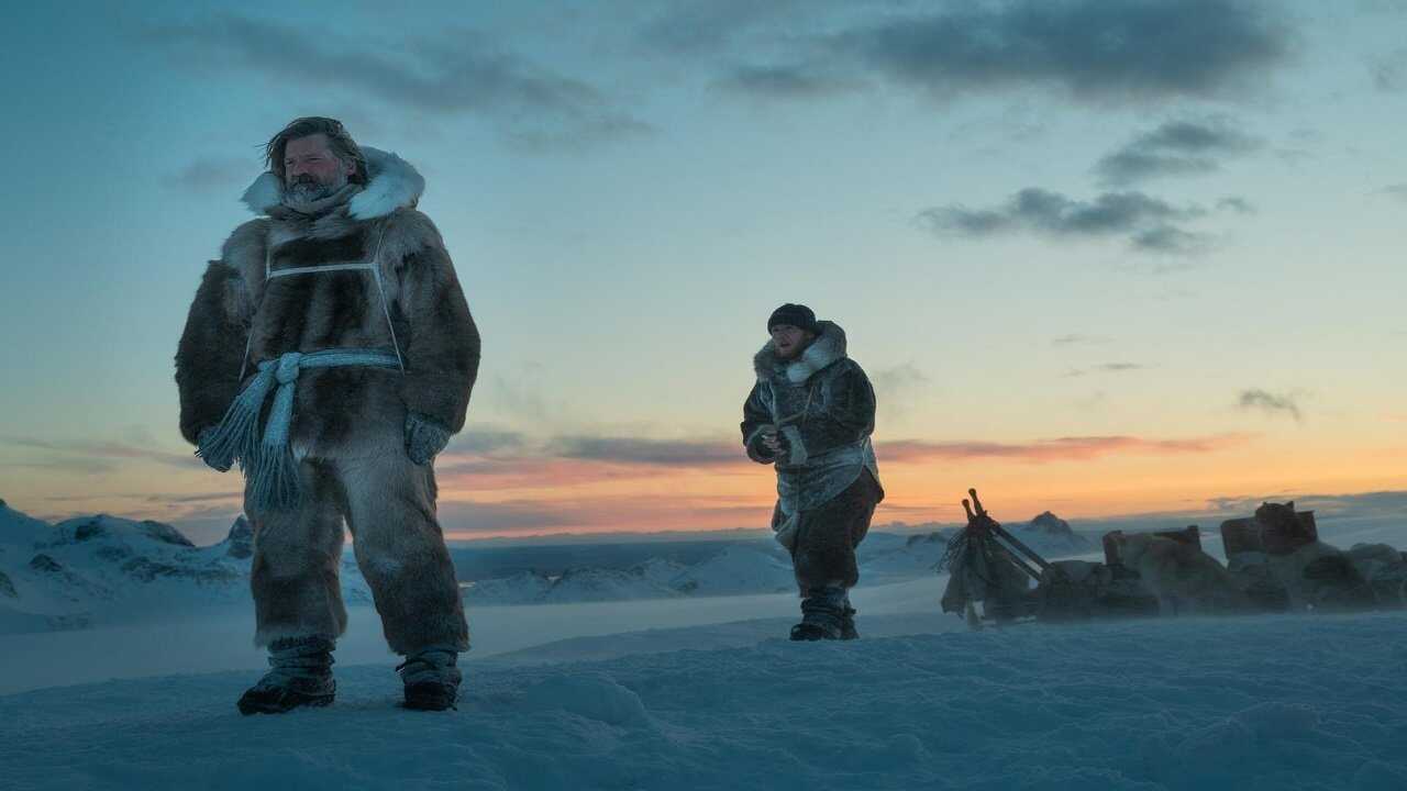 FR - Perdus dans l'Arctique - 2022 0