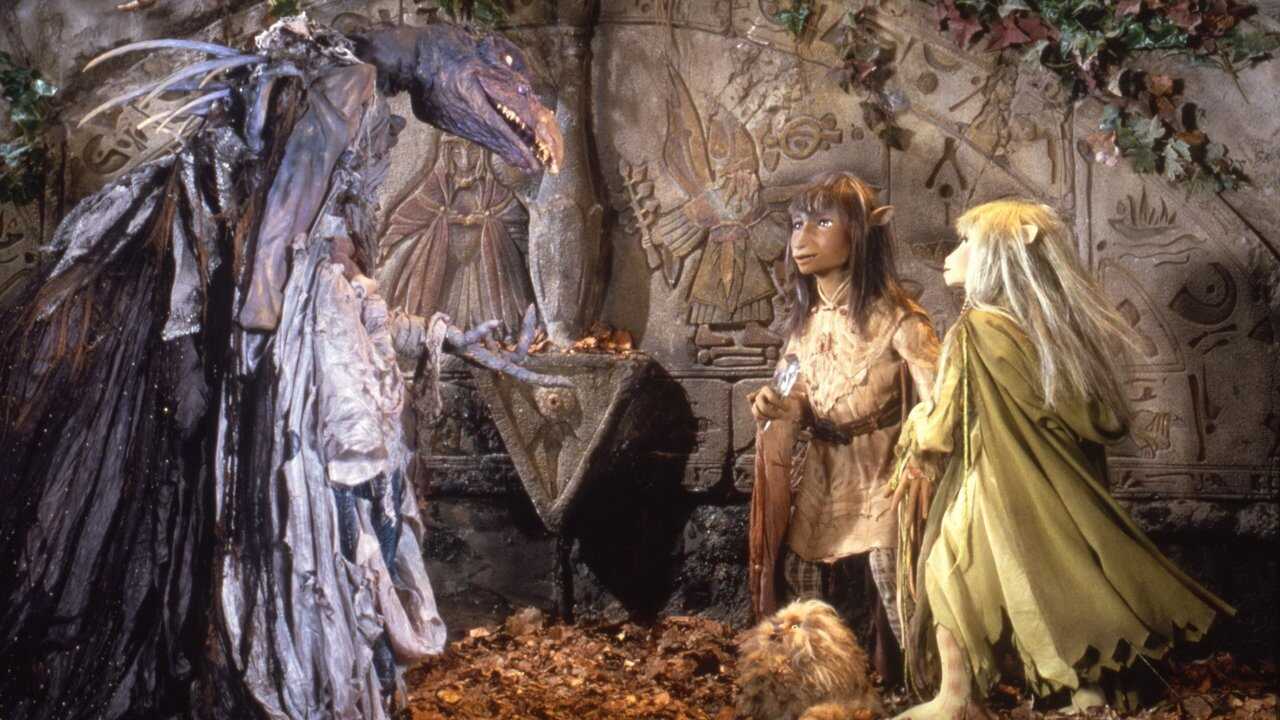 Dark Crystal 0