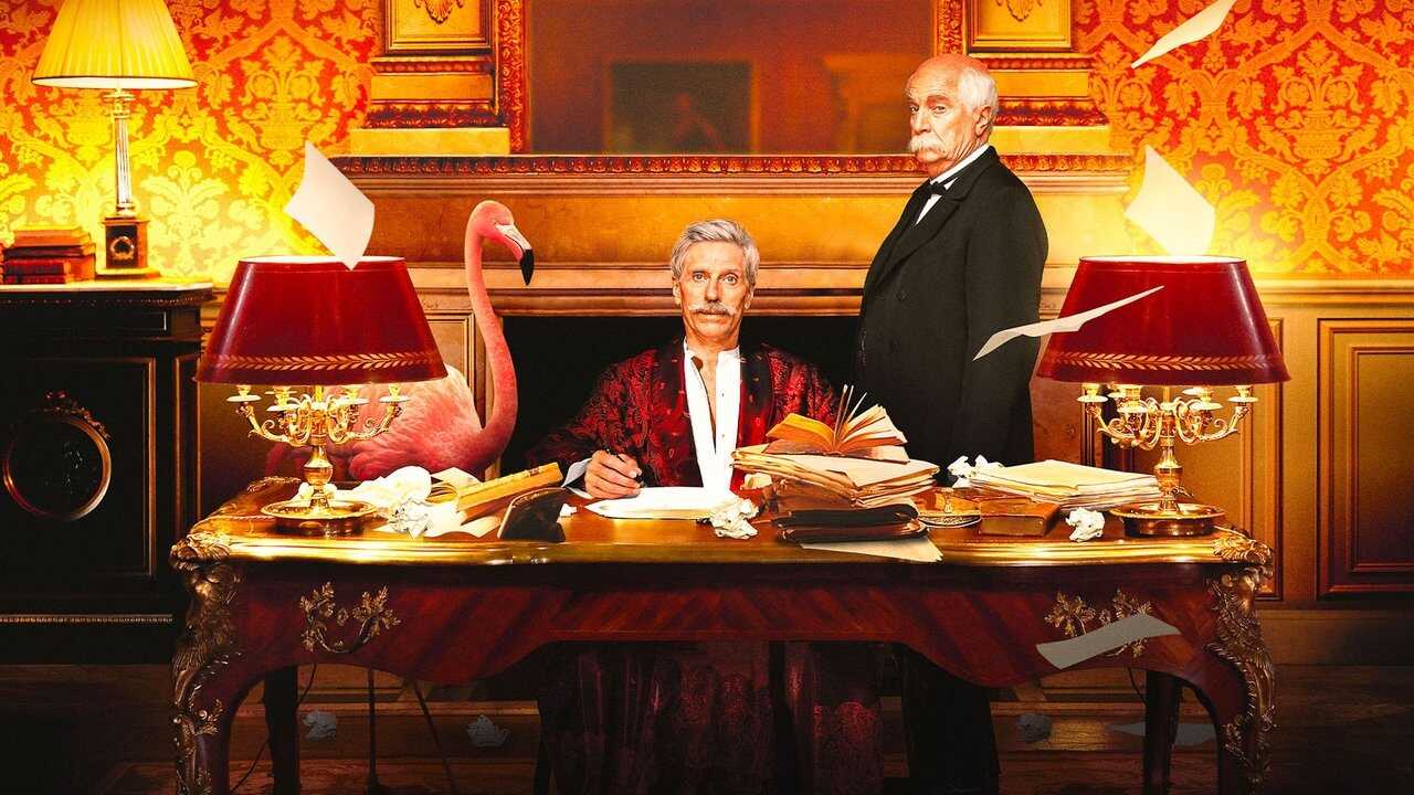 [FR] The Tiger and The President (2022) 0