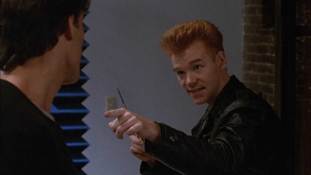 Thief of Hearts (1984) 0