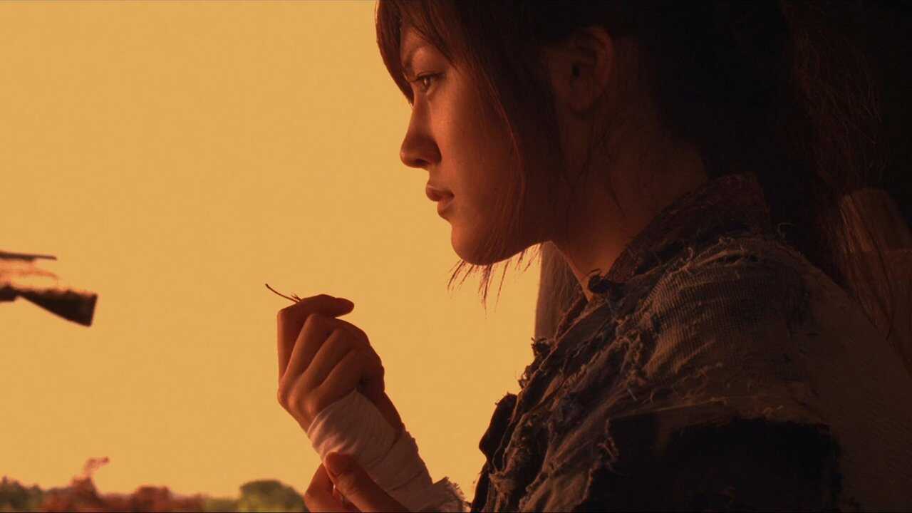 Ichi, la femme samouraï 0