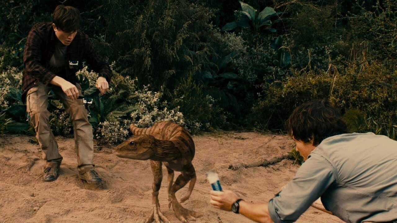 Jurassic Attack 0