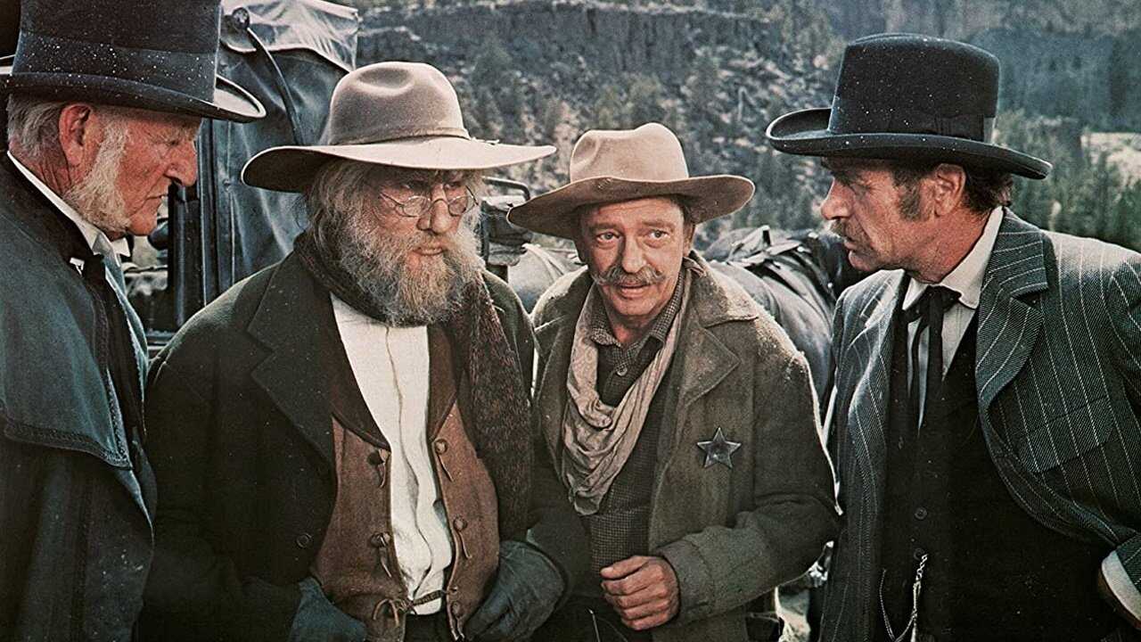 Hot Lead & Cold Feet (1978) 0