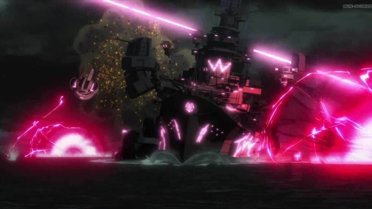 EN - Arpeggio of Blue Steel -Ars Nova DC- - 2015 0