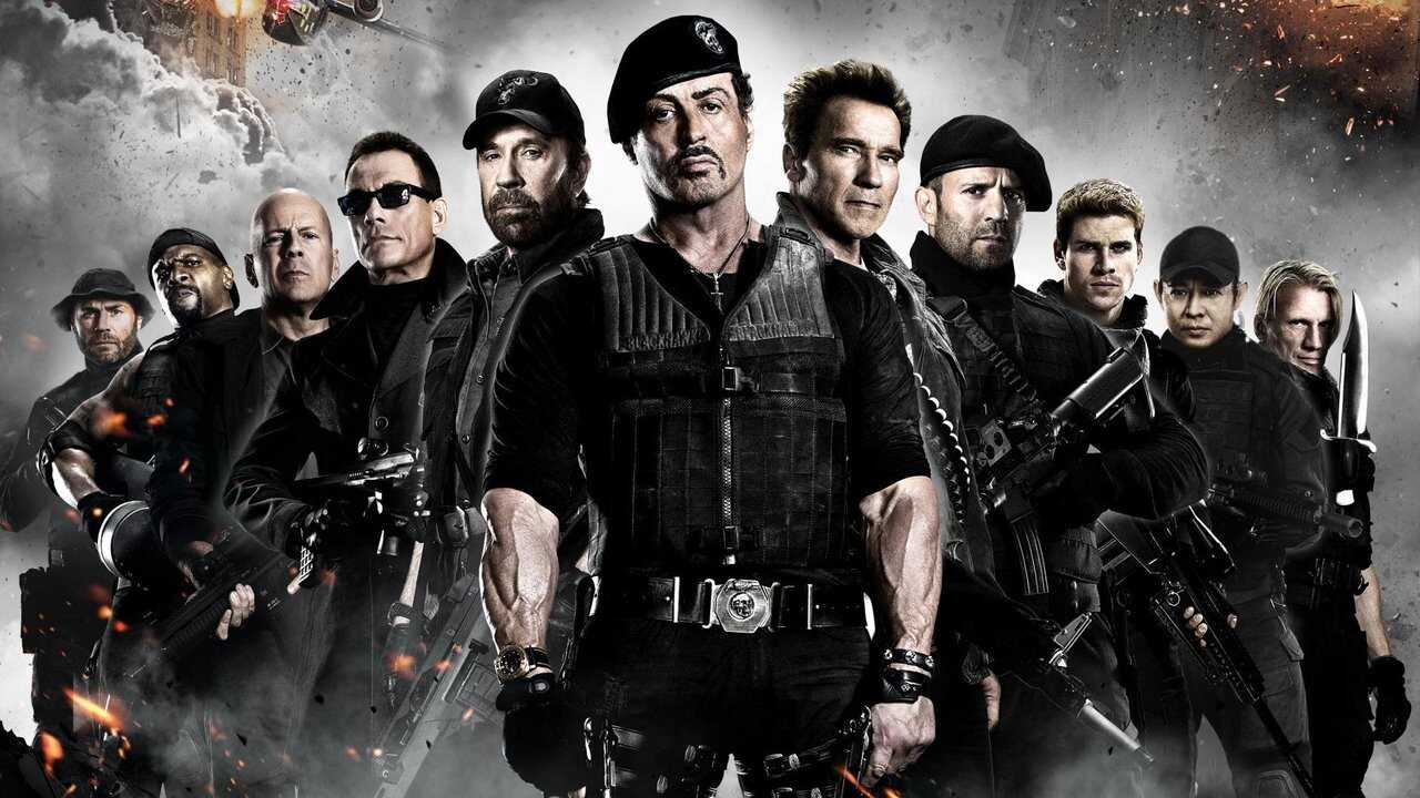 The Expendables 2 (2012) 0
