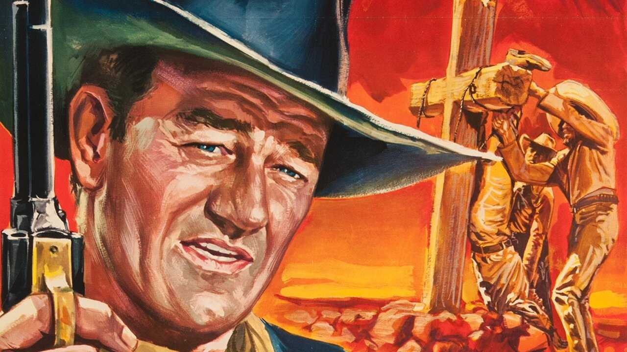 The Comancheros 0