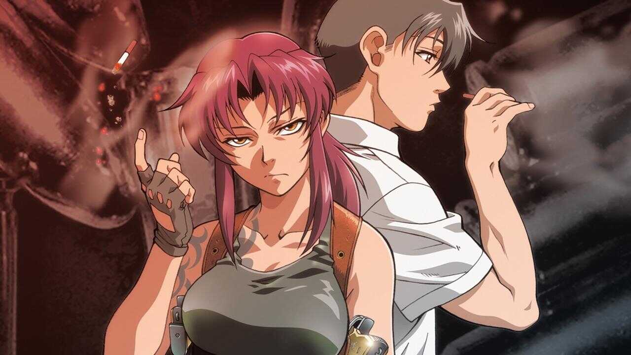 FR - Black Lagoon (2006) 0