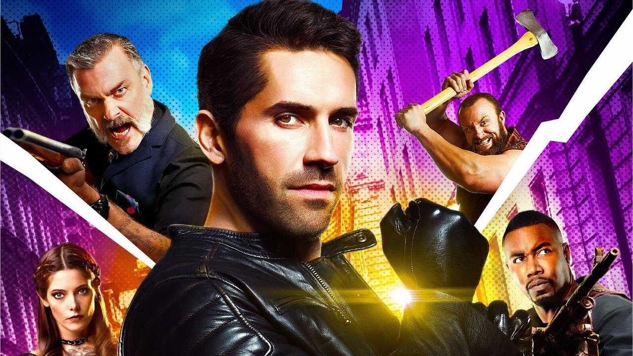 Accident Man (2018) 0