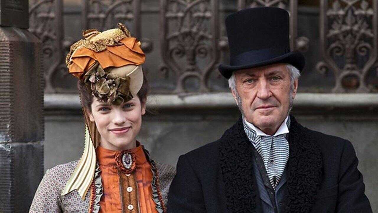 The Mystery of a Hansom Cab 0