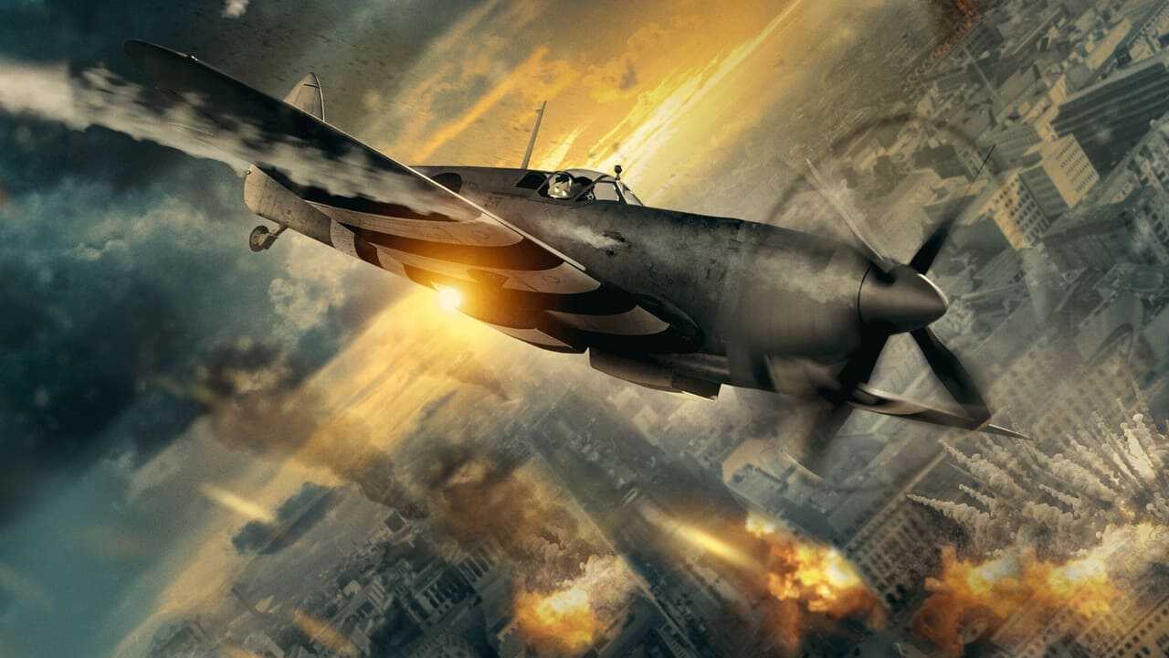 Mission Spitfire (2022) 0