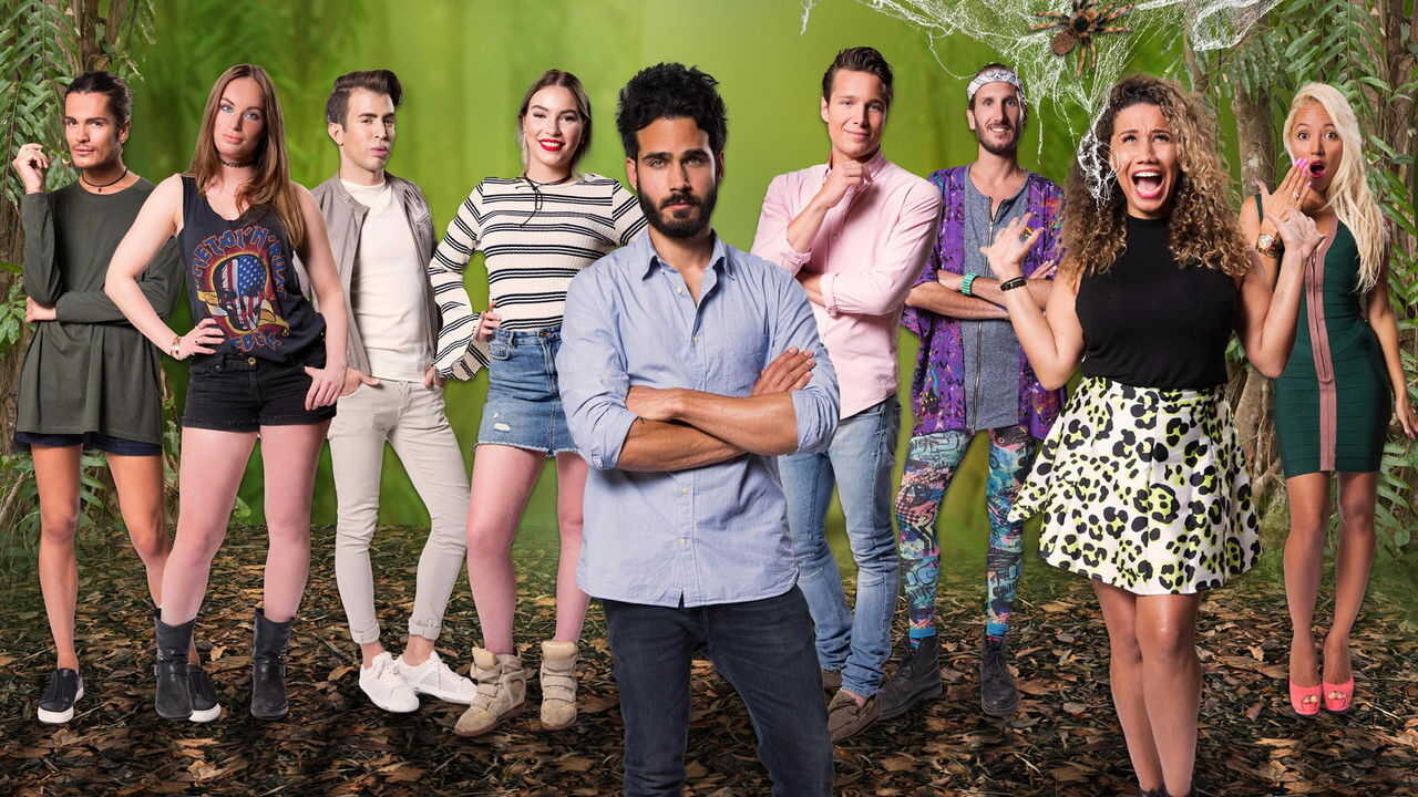 ┃NL┃ Queens of the Jungle 1