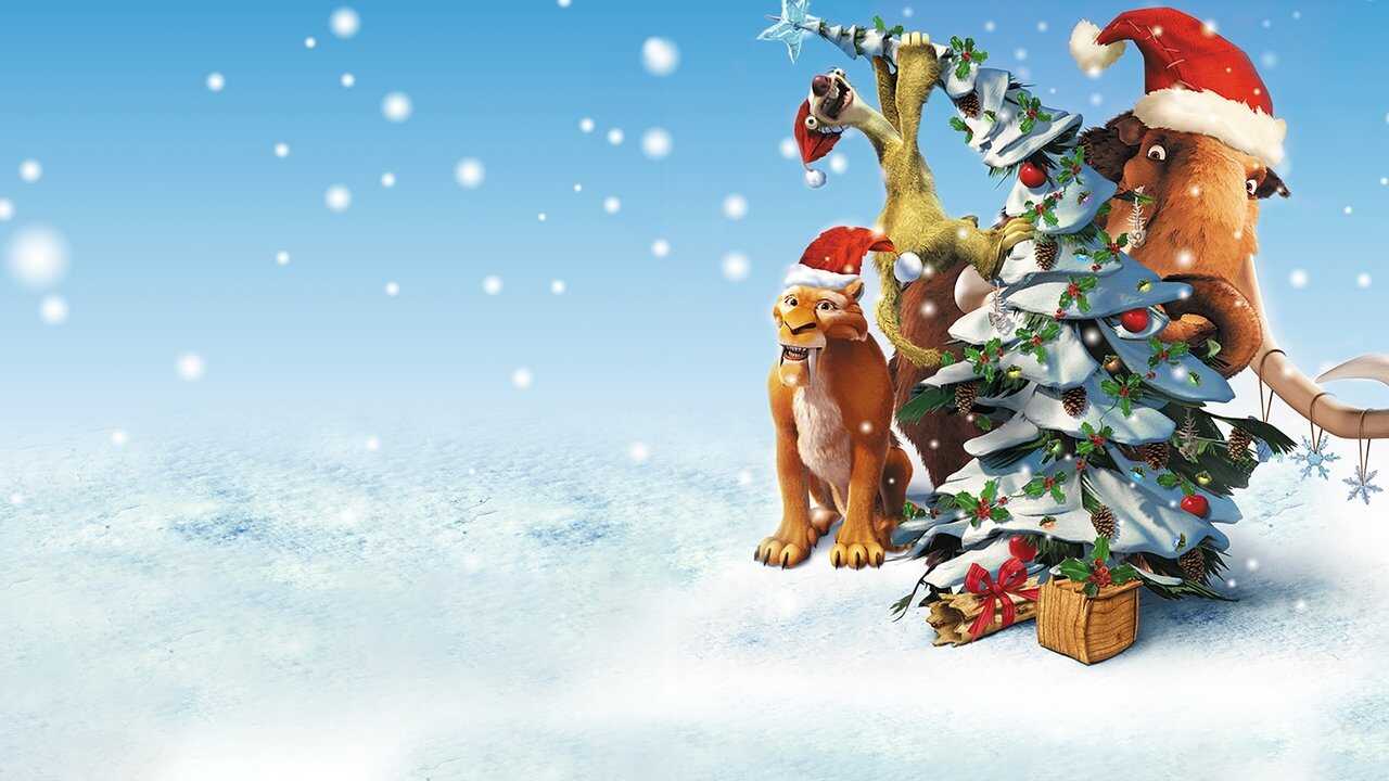 Ice Age: A Mammoth Christmas 0